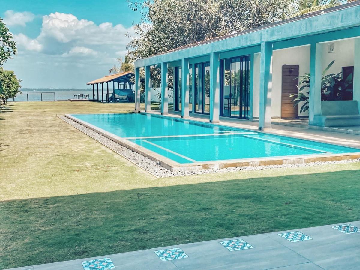 Villa Lagoonscape Negombo Zewnętrze zdjęcie