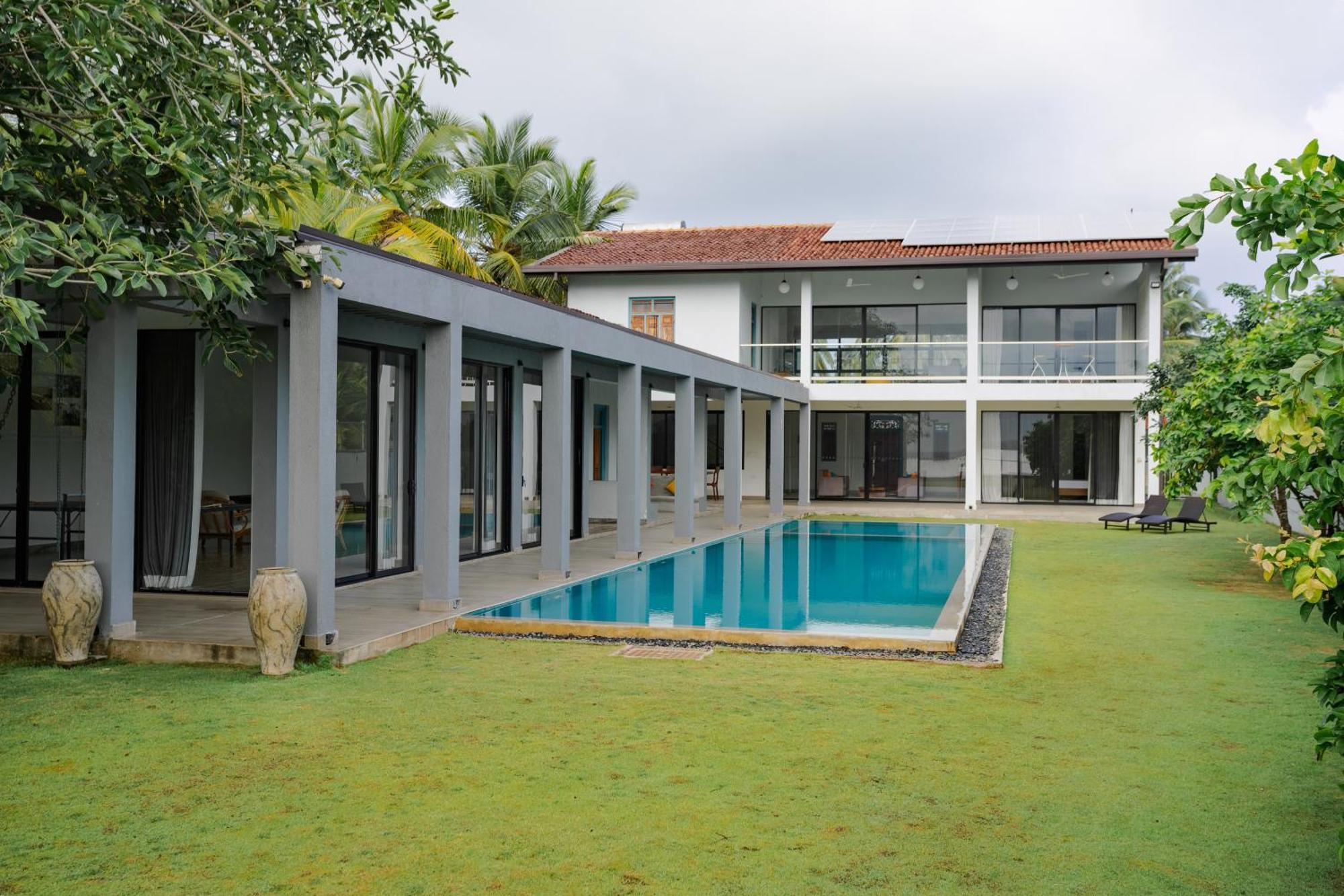Villa Lagoonscape Negombo Zewnętrze zdjęcie