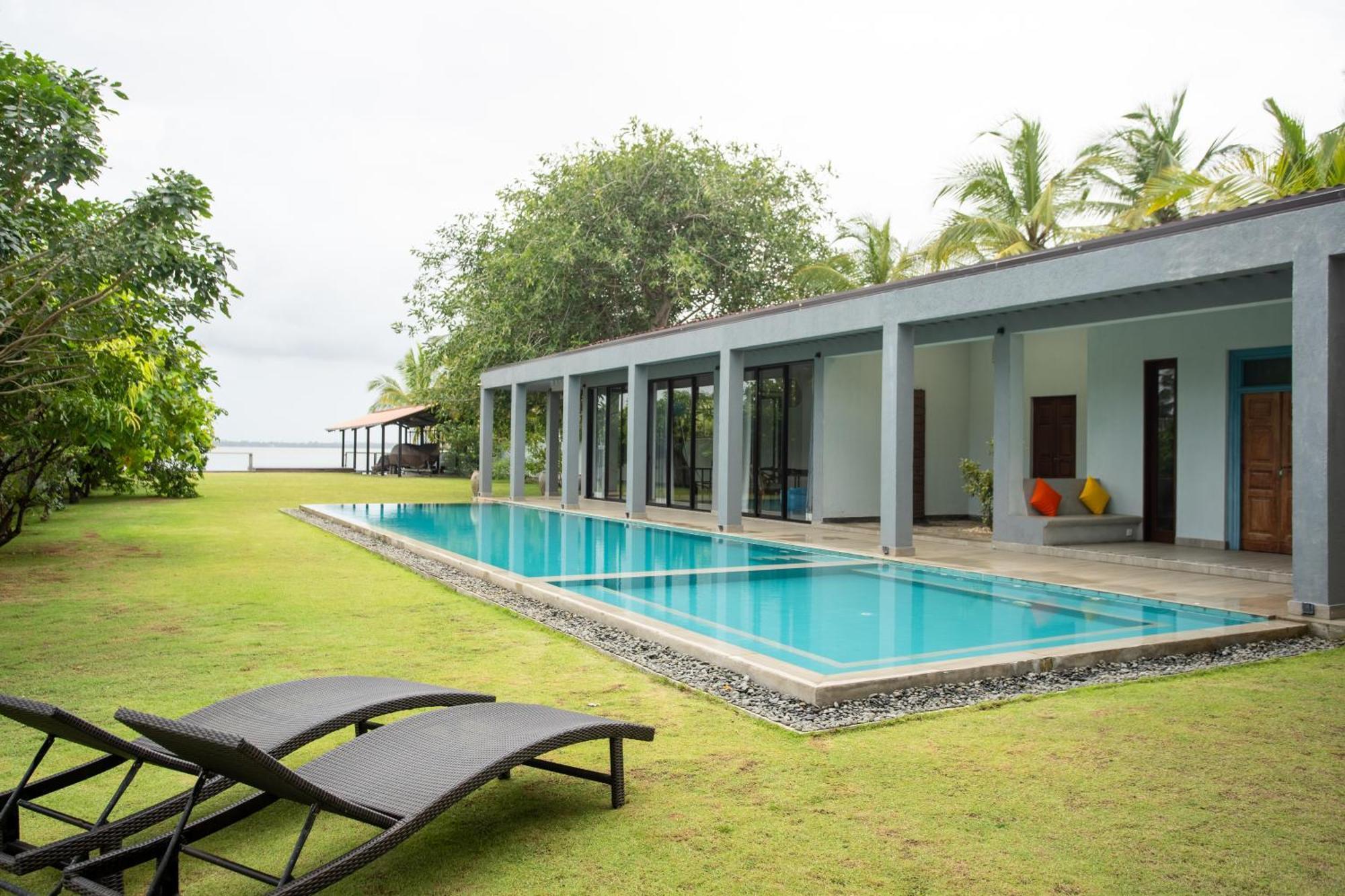 Villa Lagoonscape Negombo Zewnętrze zdjęcie
