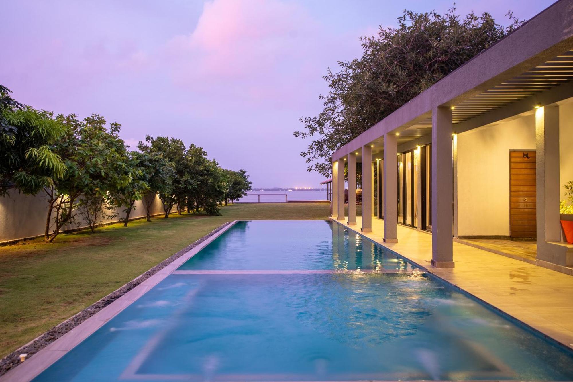 Villa Lagoonscape Negombo Zewnętrze zdjęcie