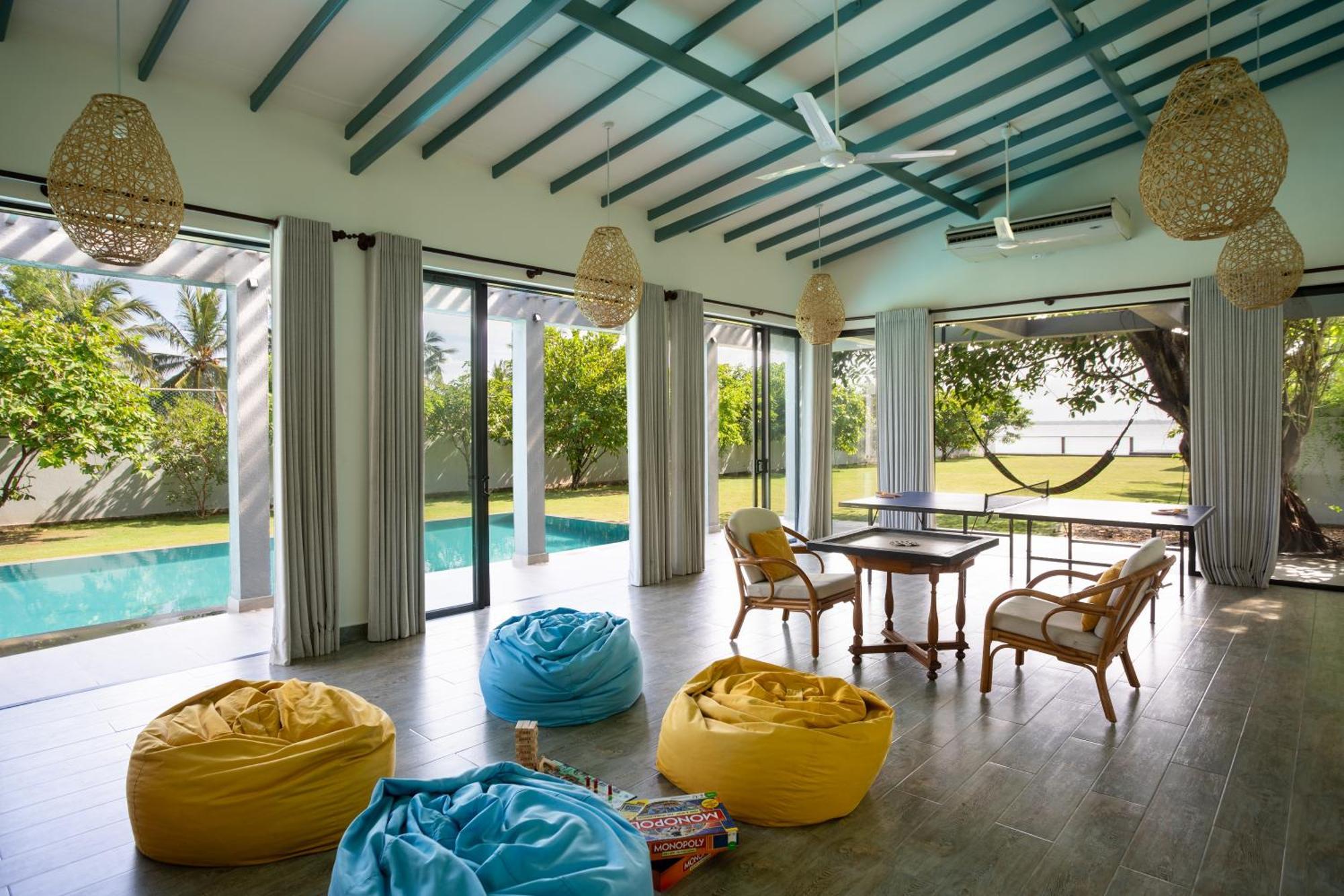 Villa Lagoonscape Negombo Zewnętrze zdjęcie